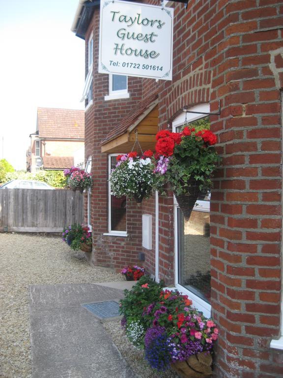 Taylors Guesthouse Salisbury Exterior photo